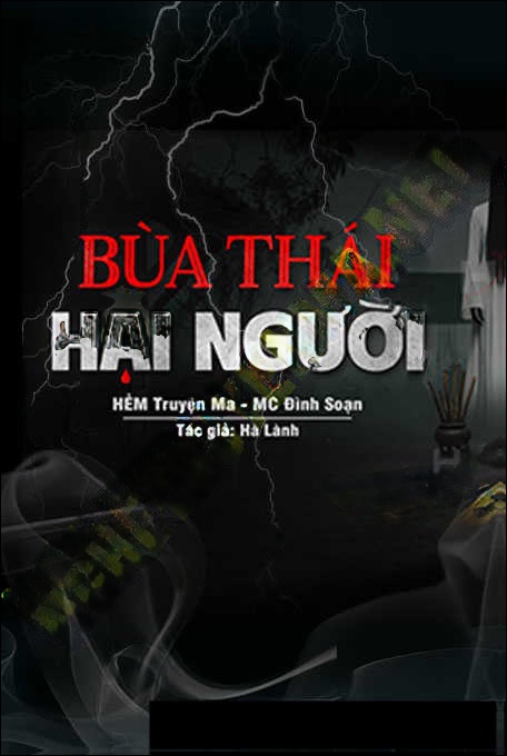 Bùa Thái Hại Người