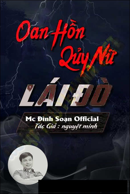 Oan Hồn Quỷ Nữ Lái Đò