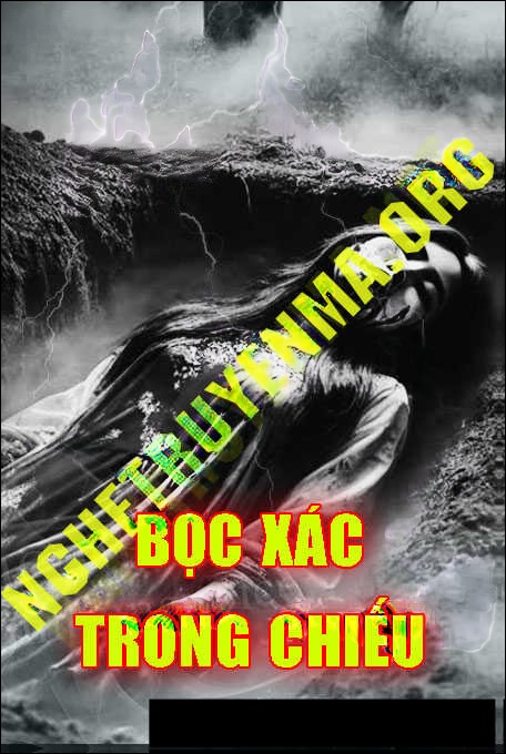 Bọc X.ác Trong Chiếu