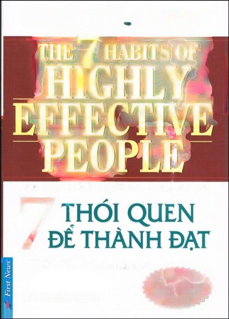 7 Thói Quen Để Thành Đạt