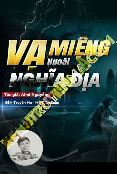 Vạ Miệng Ngoài Nghĩa Địa