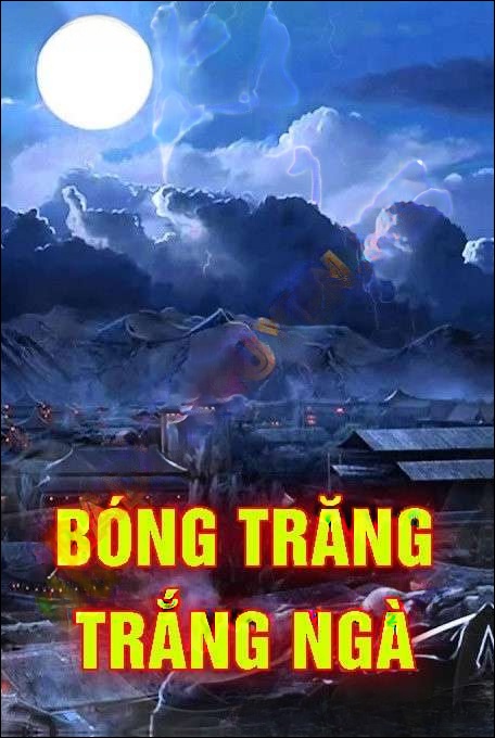 Bóng Trăng Trắng Ngà