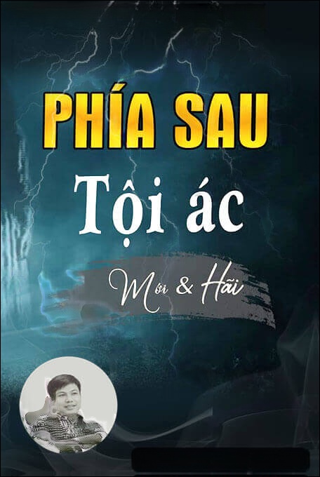 Phía Sau Tội Ác