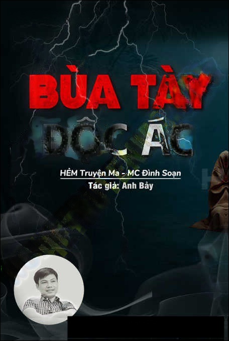 Bùa Tày Tàn Độc