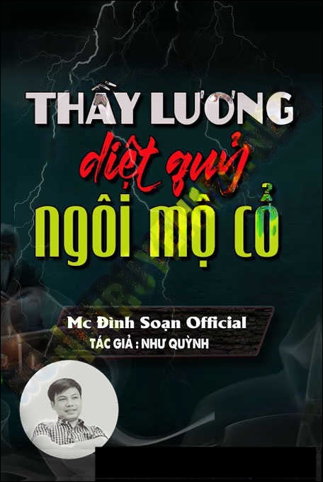 Thầy Lương Diệt Quỷ Ngôi Mộ Cổ