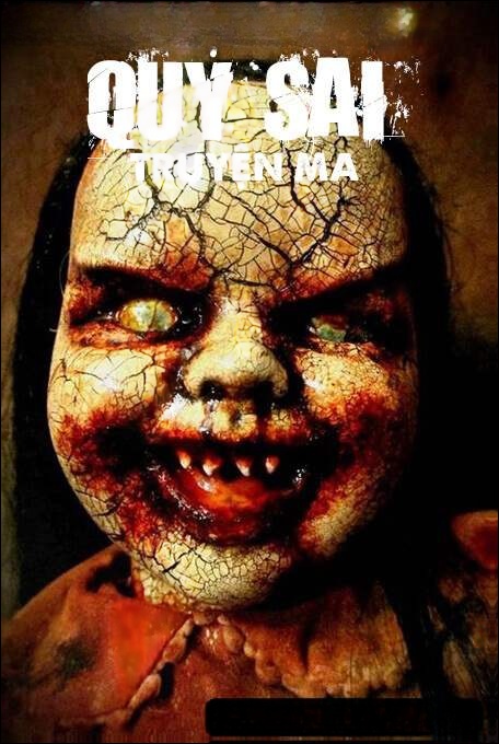 Quỷ Sai - Truyện Ma Kinh Dị