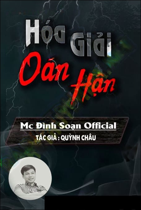 Hoá Giải Oán Hận