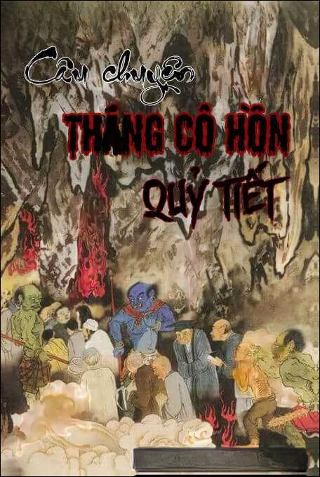 Câu Chuyện Tháng Cô Hồn Quỷ Tiết
