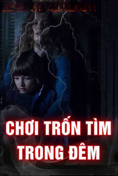 Chơi Trốn Tìm Trong Đêm