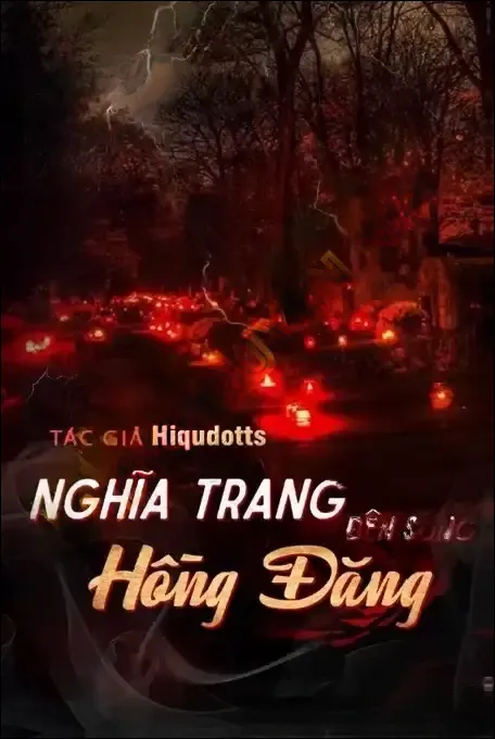 Nghĩa Trang Bên Sông Hồng Đăng - Nguyễn Huy