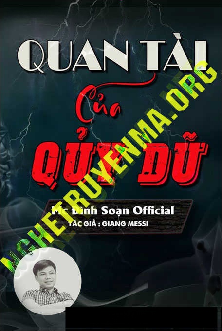 Quan Tài Của Quỷ Dữ