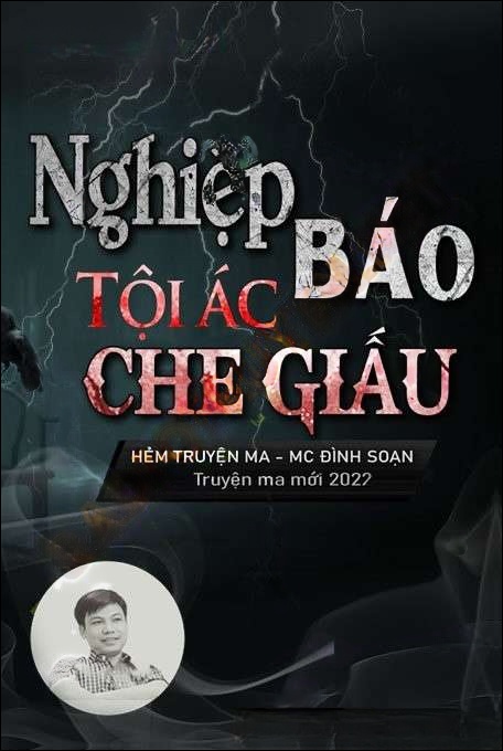 Nghiệp Báo Tội Ác Bị Che Giấu