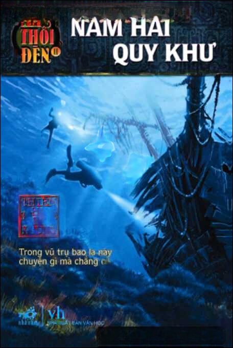 Ma Thổi Đèn Tập 6 - Nam Hải Quy Khư