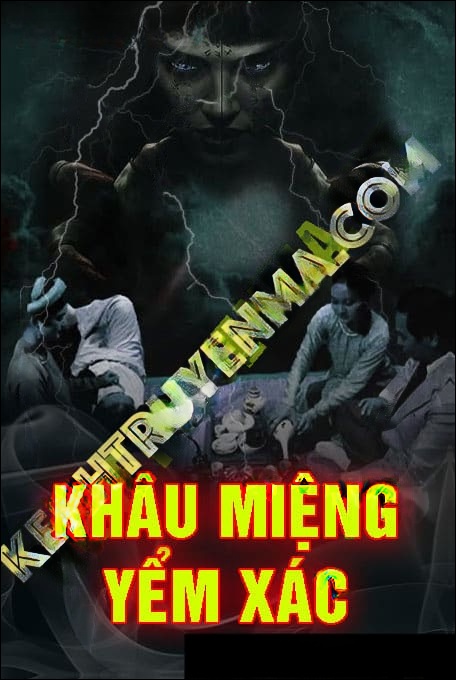 Khâu Miệng Yểm X.ác