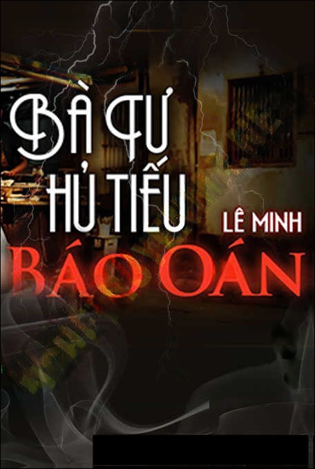 Ba Tư Hủ Tiếu Báo Oán