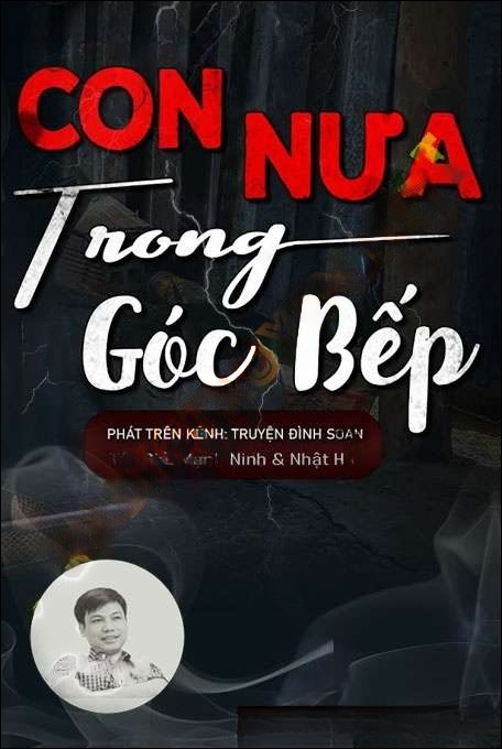Con Nưa Trong Gác Bếp