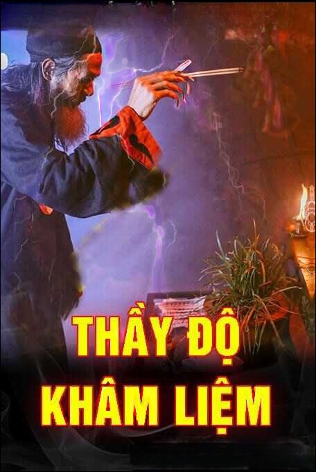 Thầy Độ Khâm Liệm