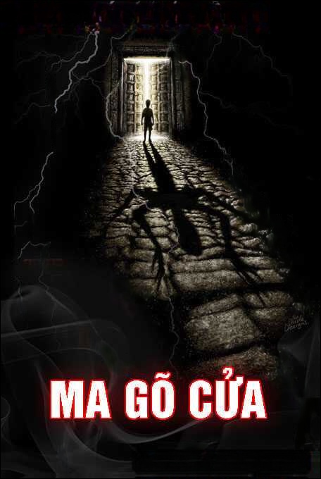 Ma Gõ Cửa