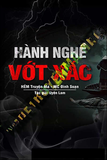 Hành Nghề Vớt X.ác