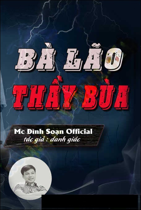 Bà Lão Thầy Bùa