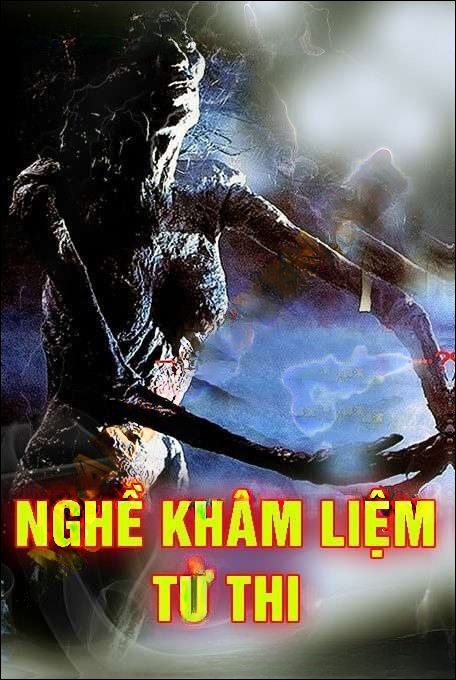 Nghề Khâm Liệm Tử Thi - Trần Thy