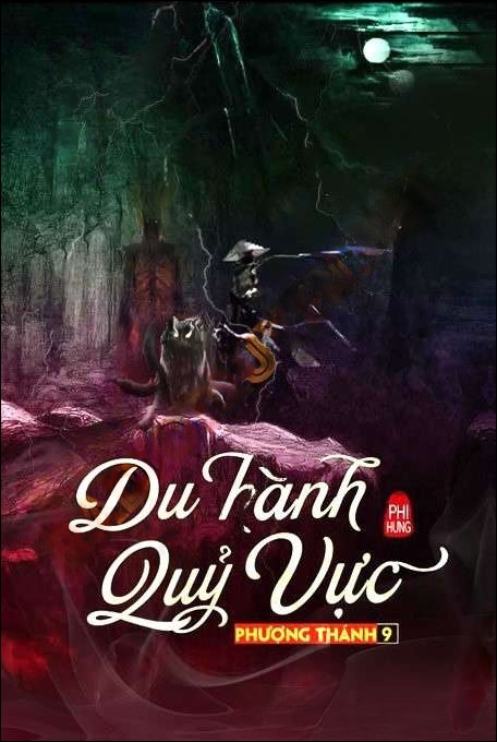 Du Hành Quỷ Vực