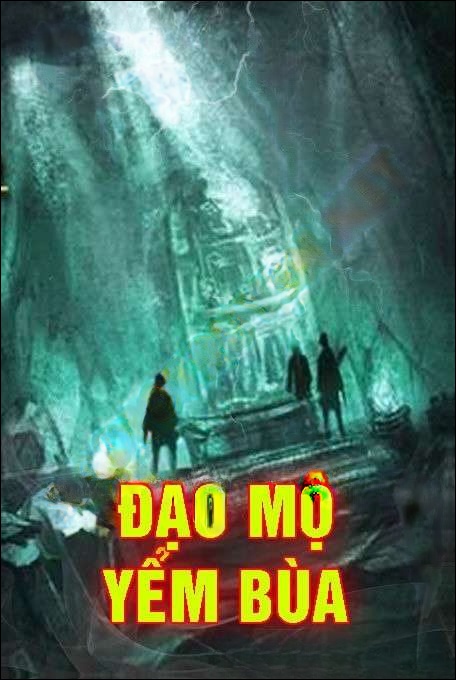 Đạo Mộ Yểm Bùa