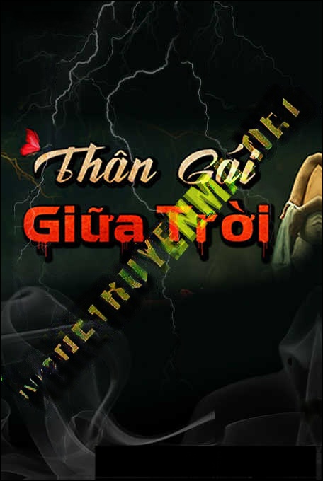 Thân Con Gái Giữa Trời
