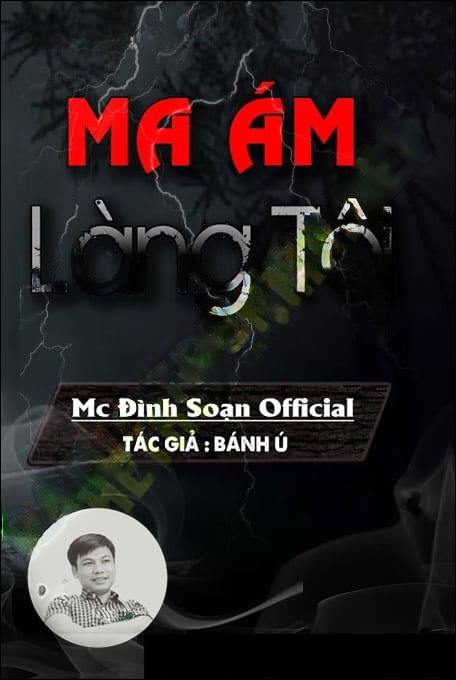 Ma Ám Làng Tôi