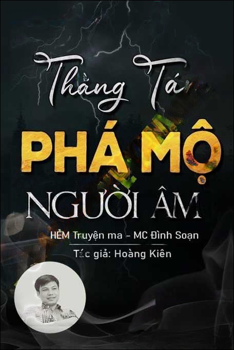 Thằng Tám Phá Mộ Người Âm