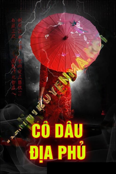 Cô Dâu Địa Phủ