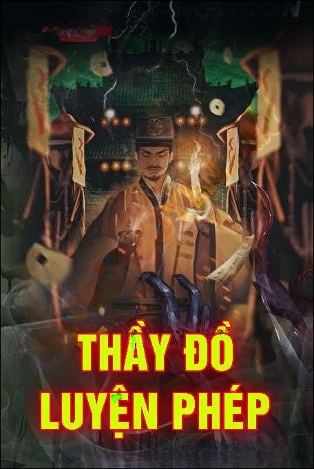 Thầy Đồ Luyện Phép
