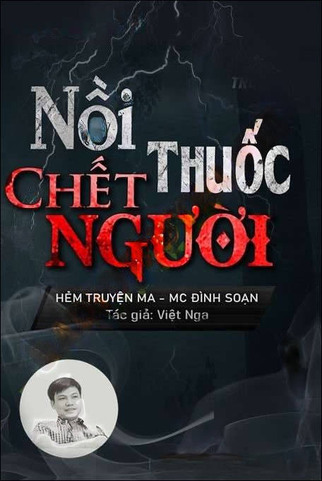Nồi Thuốc Nhuộm Chết Người