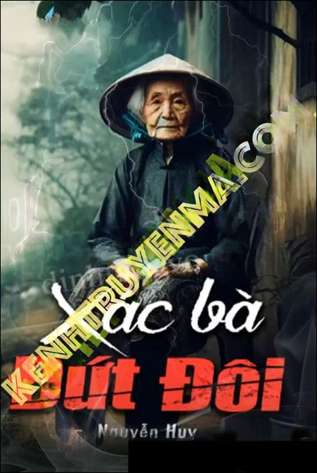Quỷ Đói Chiếm X.ác