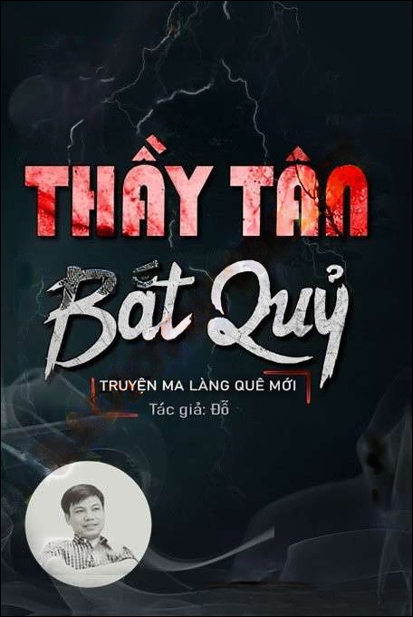 Thầy Tân Bắt Quỷ