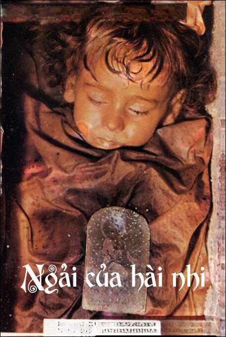 Ngải Của Hài Nhi - Truyện Ma