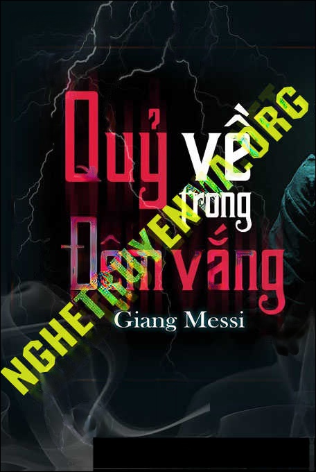 Quỷ Về Trong Đêm Vắng