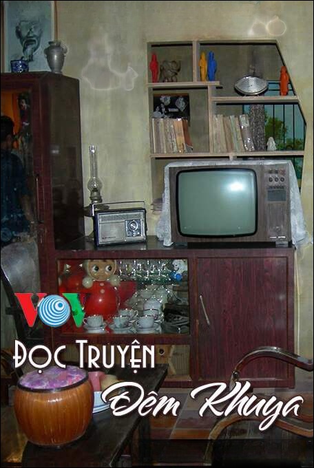 Đọc truyện đêm khuya VOV (cập nhật 22h30 hàng đêm)