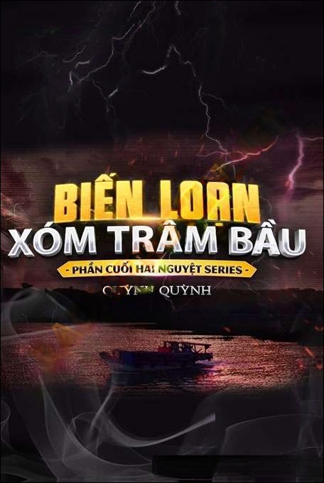 Biển Loạn Xóm Trâm Bầu