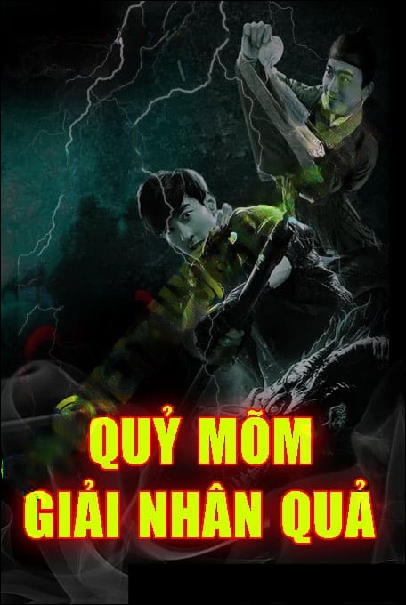 Quỷ Mõm Giải Nhân Quả