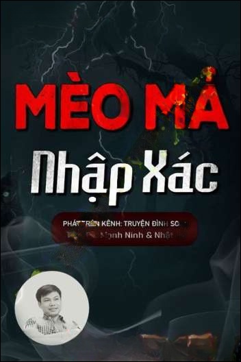 Mèo Ma Nhập X.ác