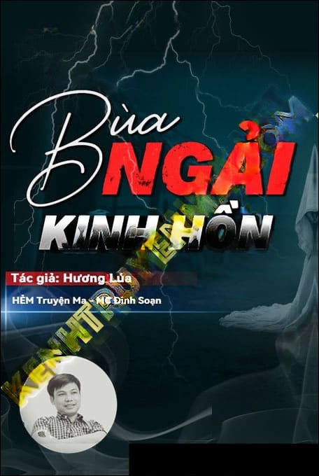 Bùa Ngải Kinh Hồn