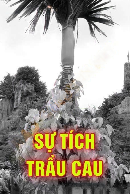 Sự Tích Trầu Cau
