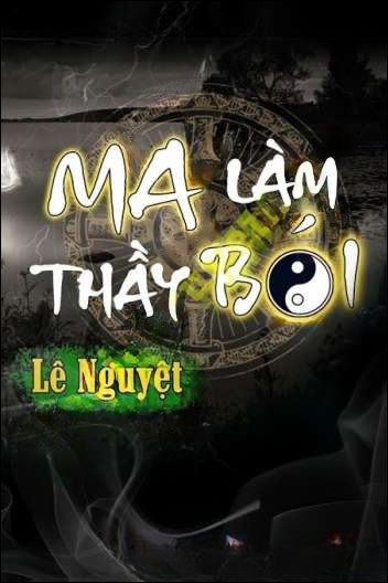 Ma Làm Thầy Bói
