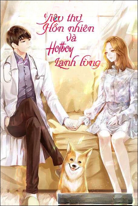 Tiểu Thư Hồn Nhiên Và Hot Boy Lạnh Lùng