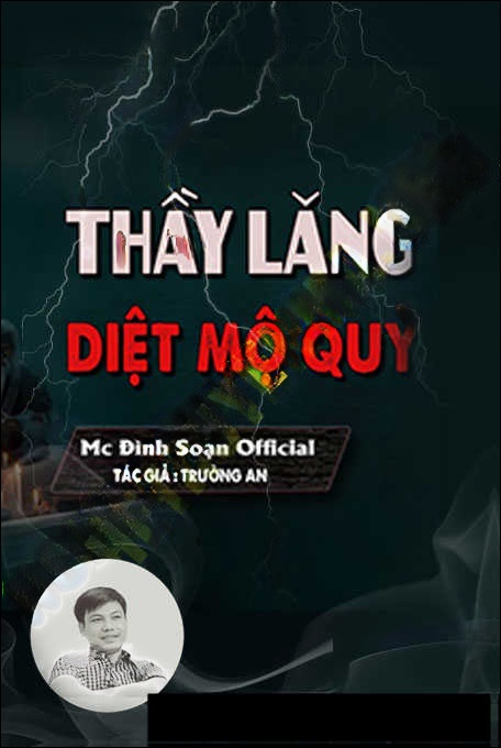 Thầy Lăng Diệt Mộ Quỷ