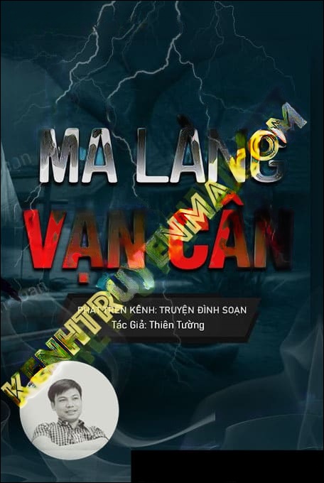 Ma Ở Làng Vạn Cân