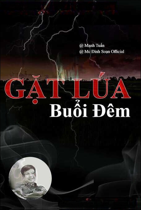 Gặt Lúa Buổi Đêm