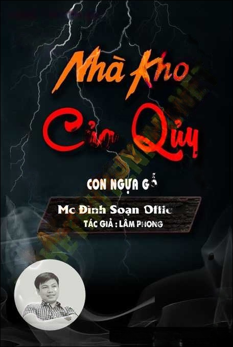 Nhà Kho Của Quỷ