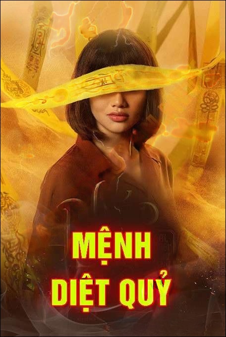 Mệnh Diệt Quỷ - Nguyễn Huy